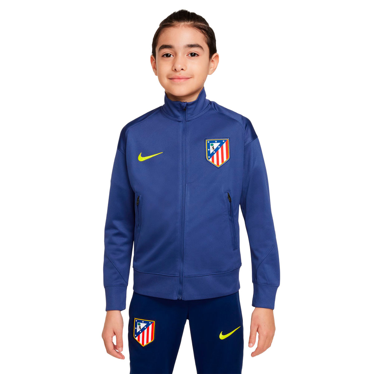 Nike Kids LaLiga 25/26 Track Jacket image number null